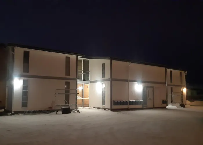 Apartamento Kauppala, Kk Soini