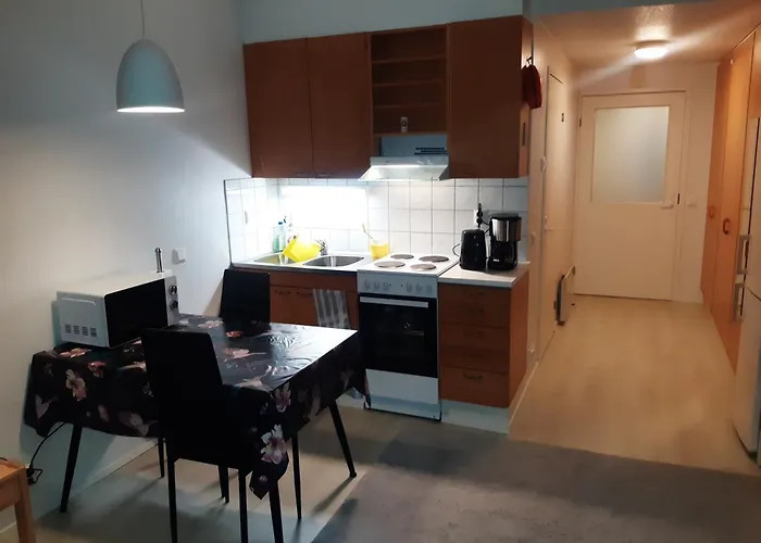 Kauppala, Kk Apartamento *