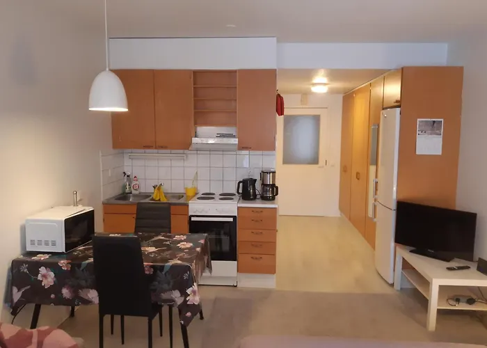 Apartamento Kauppala, Kk *